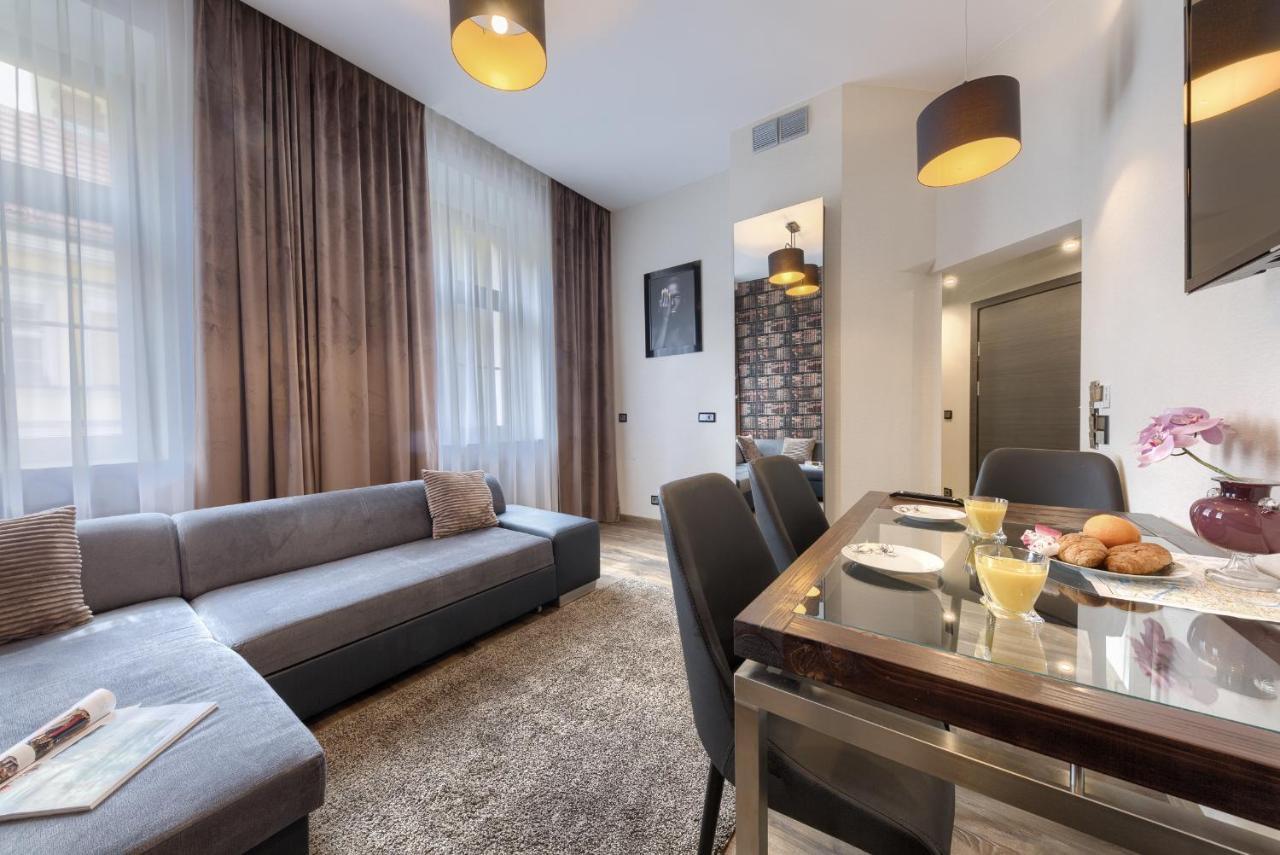 Abba Apartments Wroclaw Dış mekan fotoğraf