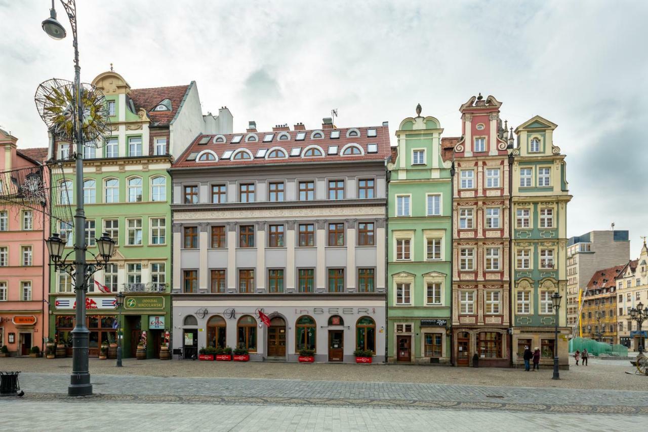 Abba Apartments Wroclaw Dış mekan fotoğraf